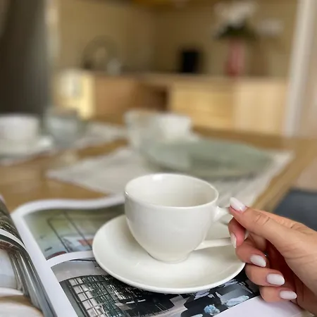 Apartment Frida Apartman, Exkluziv Varpanoramaval, A Belvaros Sziveben, Ingyenes Parkolassal Veszprem