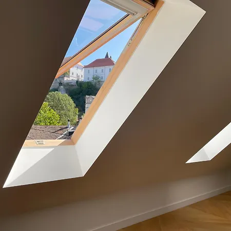 Frida Apartman, Exkluziv Varpanoramaval, A Belvaros Sziveben, Ingyenes Parkolassal Διαμέρισμα