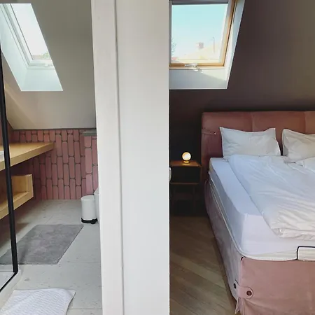Apartmán Frida Apartman, Exkluziv Varpanoramaval, A Belvaros Sziveben, Ingyenes Parkolassal *