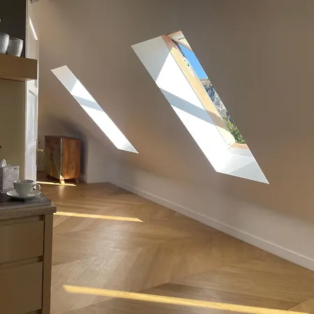 Frida Apartman, Exkluziv Varpanoramaval, A Belvaros Sziveben, Ingyenes Parkolassal Διαμέρισμα *